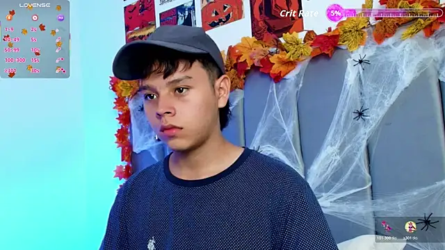 nico leroy online show from November 8, 2025, 8:12 pm