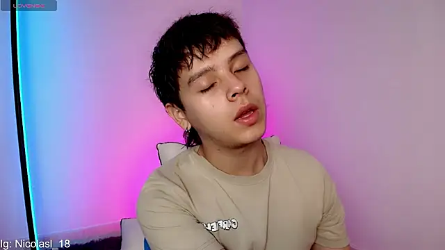 nico leroy online show from February 7, 2026, 8:50 pm