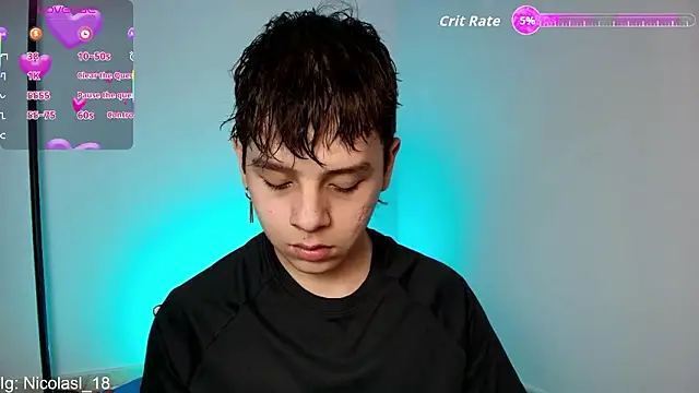 nico leroy online show from February 8, 2026, 8:17 pm