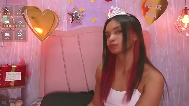 liz7skinny online show from February 21, 2026, 9:28 pm