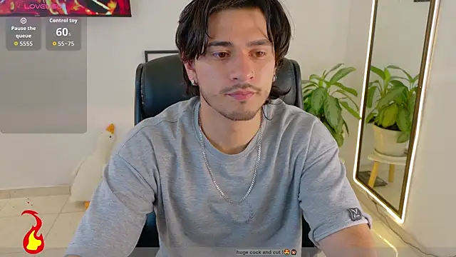 Elian savoy online show from December 2, 2025, 1:50 am