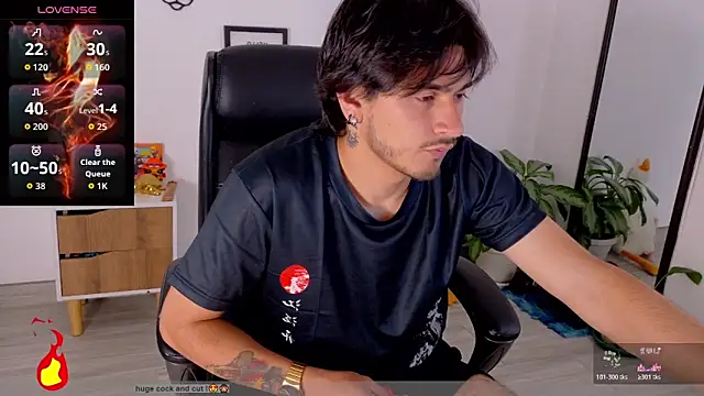 Elian savoy online show from February 6, 2026, 12:39 am