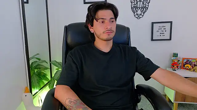 Elian savoy online show from January 8, 2026, 2:06 am