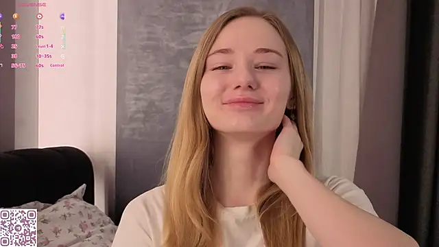 ElvinaRose online show from November 14, 2025, 2:04 am