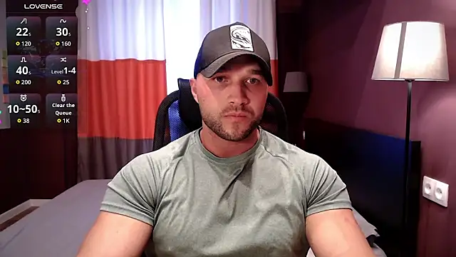 RikAdlerr online show from November 29, 2025, 8:14 am