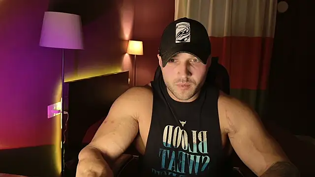 RikAdlerr online show from March 1, 2026, 3:56 pm