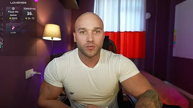 RikAdlerr online show from May 31, 2026, 12:11 pm