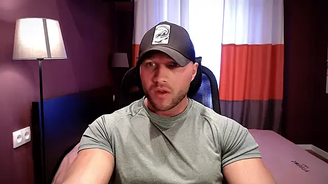 RikAdlerr online show from November 28, 2025, 8:03 am