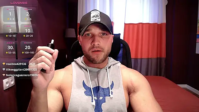 RikAdlerr online show from November 21, 2025, 6:56 am