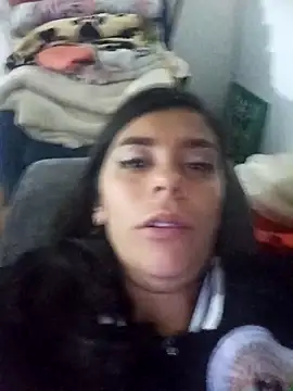 Snapshot of SharonDustLove chatting on October 18, 2025, 2:46 am SharonDustLove online show from October 18, 2025, 2:46 am