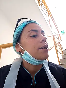 SharonDustLove online show from February 27, 2026, 8:08 pm