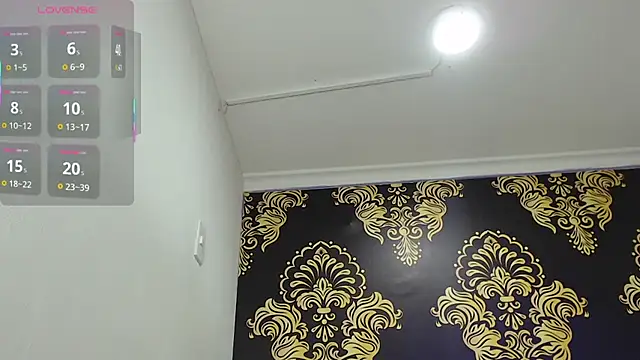 BigBoobs Goddess online show from March 1, 2026, 11:32 am