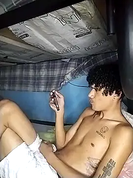 Gabriel Stone online show from September 25, 2025, 5:46 am