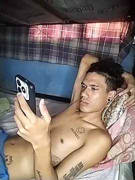 Gabriel Stone online show from September 26, 2025, 6:48 pm