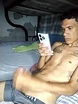 Gabriel Stone online show from January 13, 2026, 4:16 am