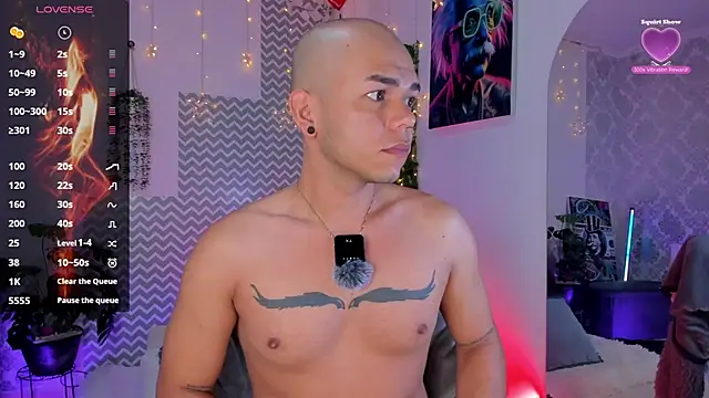 jhosepMoreno online show from March 25, 2026, 10:25 am