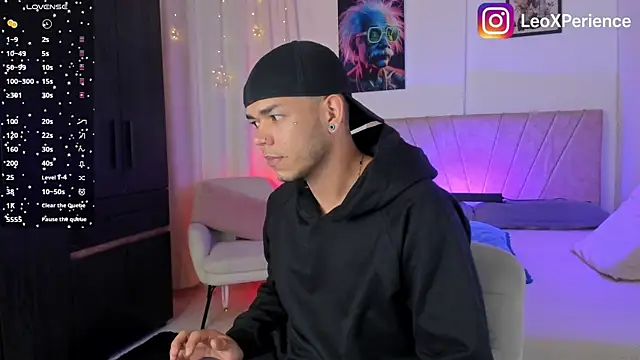 jhosepMoreno online show from November 5, 2025, 12:30 pm