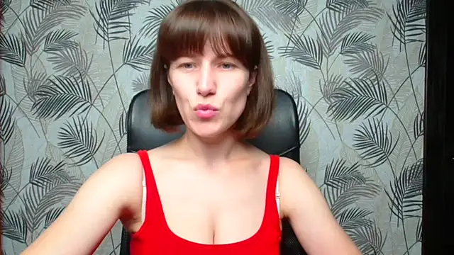Kelly Kisss online show from September 18, 2025, 5:16 pm