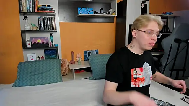 SammySccott online show from April 9, 2026, 8:09 am