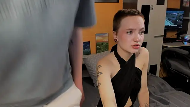 Snapshot of SammySccott chatting on February 15, 2026, 6:14 am SammySccott online show from February 15, 2026, 6:14 am