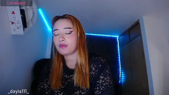 dayis sweet online show from November 10, 2025, 2:38 am