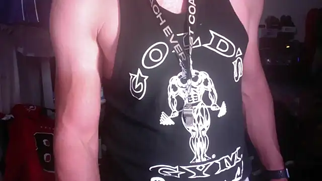 DILFJockDad87 online show from October 27, 2025, 12:50 pm