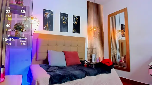  samanthaa foxx online show from September 29, 2025, 12:00 pm