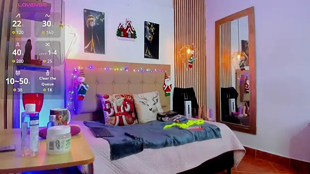  samanthaa foxx online show from December 22, 2025, 11:21 am