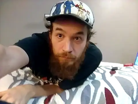 Skater1287 online show from October 5, 2025, 9:27 pm