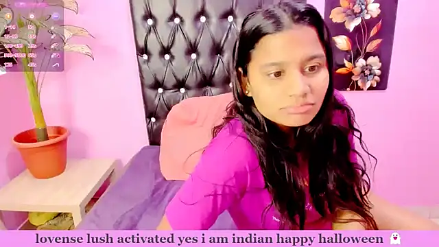 INDIANFLAME online show from November 20, 2025, 8:37 am