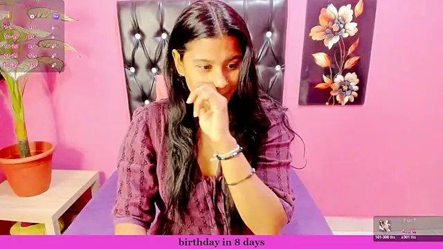 Snapshot of INDIANFLAME chatting on July 6, 2026, 6:53 am INDIANFLAME online show from July 6, 2026, 6:53 am