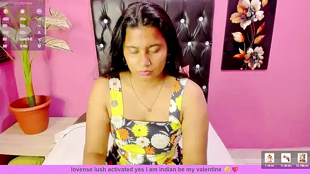 INDIANFLAME online show from February 10, 2026, 8:24 am