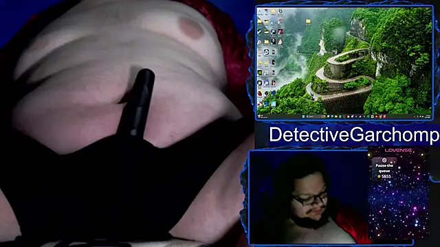 DetChompy online show from January 18, 2026, 1:20 am