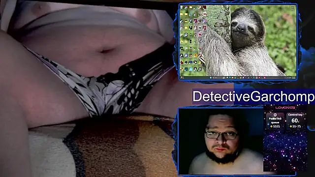 DetChompy online show from April 5, 2026, 3:13 am