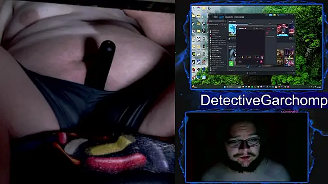 DetChompy online show from February 11, 2026, 11:37 pm