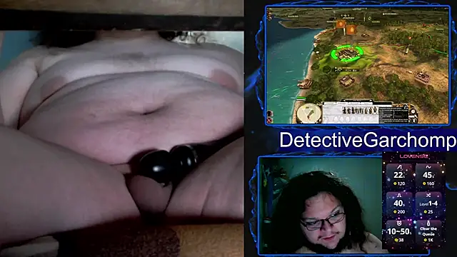 DetChompy online show from March 26, 2026, 10:35 am