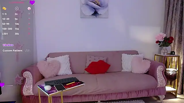 oliviathea online show from October 1, 2025, 9:51 pm