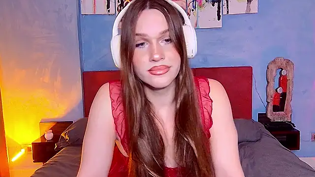 Snapshot of franzeva chatting on February 24, 2026, 7:09 am franzeva online show from February 24, 2026, 7:09 am