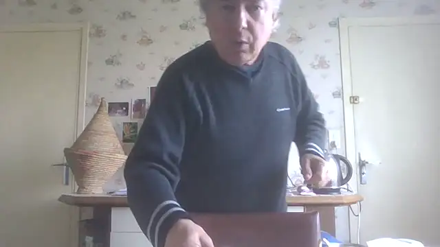 gegevincent online show from March 22, 2026, 12:07 pm