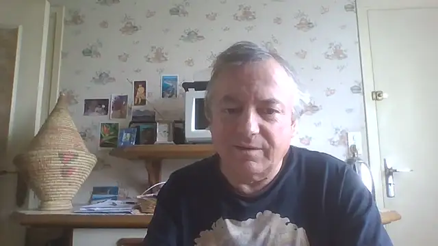 gegevincent online show from May 8, 2026, 12:53 pm