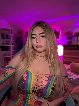 OriannaFox online show from March 20, 2026, 5:36 pm