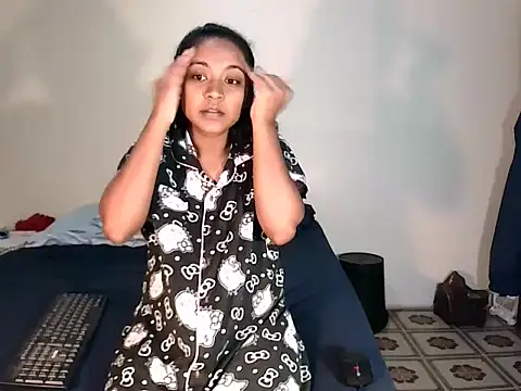 indiansweetflava online show from January 14, 2026, 5:33 am