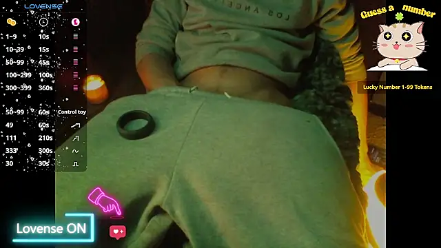 sensualDday online show from January 7, 2026, 9:20 pm