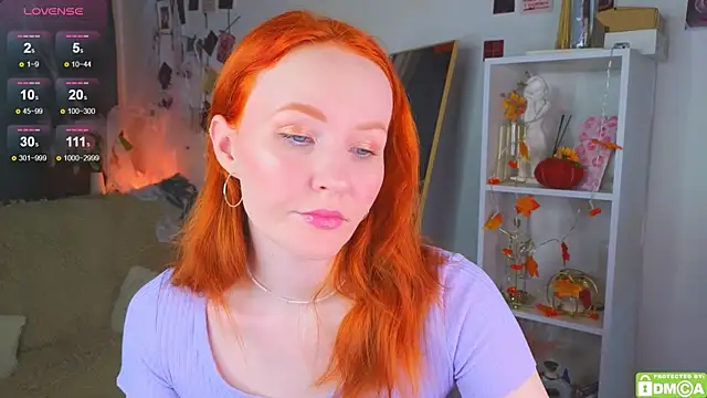 JoyceJones online show from November 2, 2025, 8:03 pm