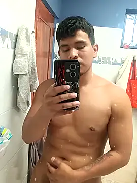 Oscariin96 online show from February 7, 2026, 4:48 pm