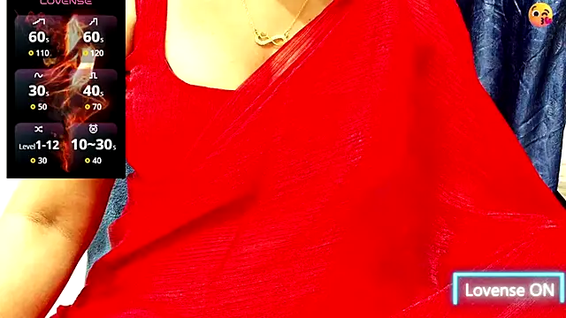 Anuforyou19 online show from November 11, 2025, 5:41 pm