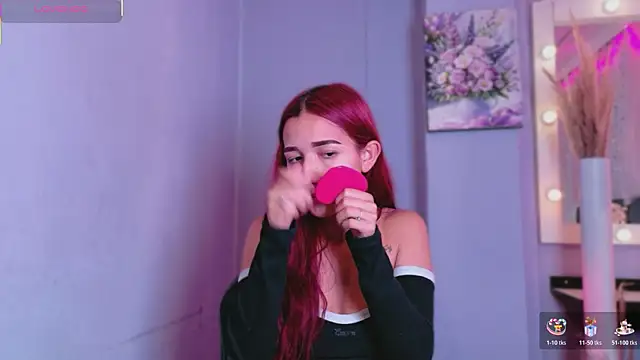 NataliaPrada s online show from November 6, 2025, 3:27 pm