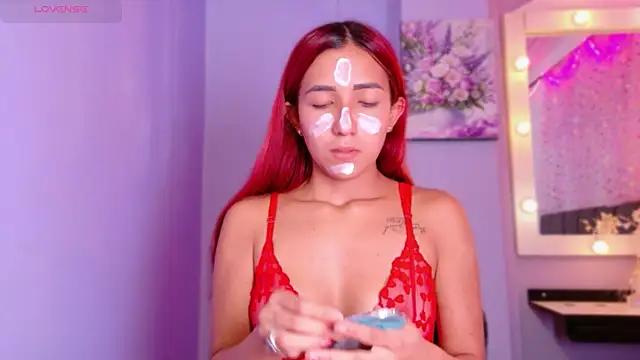 NataliaPrada s online show from June 20, 2026, 2:11 pm
