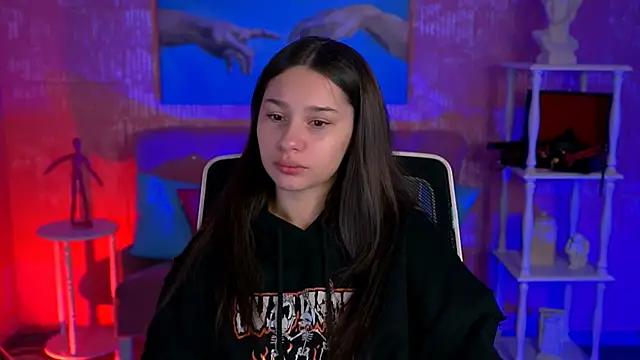 Snapshot of KimClarks_ chatting on October 7, 2025, 4:46 am KimClarks  online show from October 7, 2025, 4:46 am