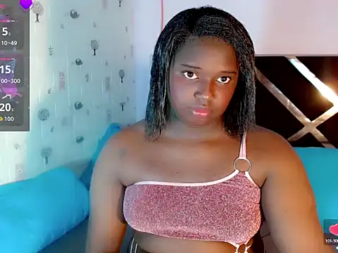 Snapshot of TheperfectblackTS chatting on July 8, 2026, 2:51 pm TheperfectblackTS online show from July 8, 2026, 2:51 pm